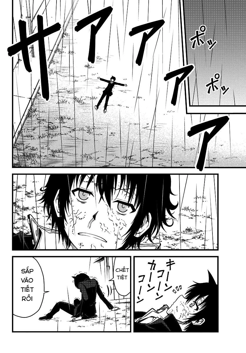 Tsujiura-San To Chupacabra Chapter 1 - 7