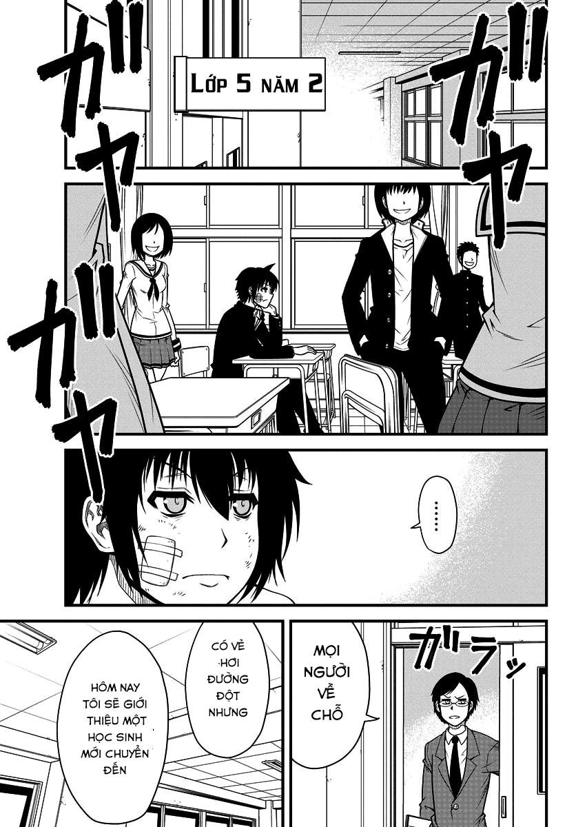 Tsujiura-San To Chupacabra Chapter 1 - 8