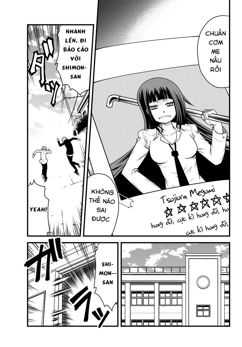 Tsujiura-San To Chupacabra Chapter 1 - 24