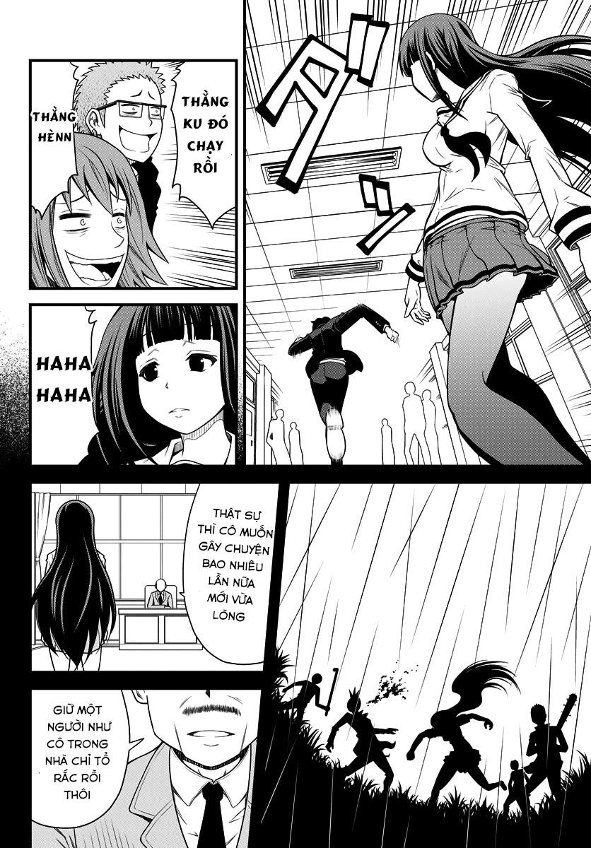 Tsujiura-San To Chupacabra Chapter 1 - 30