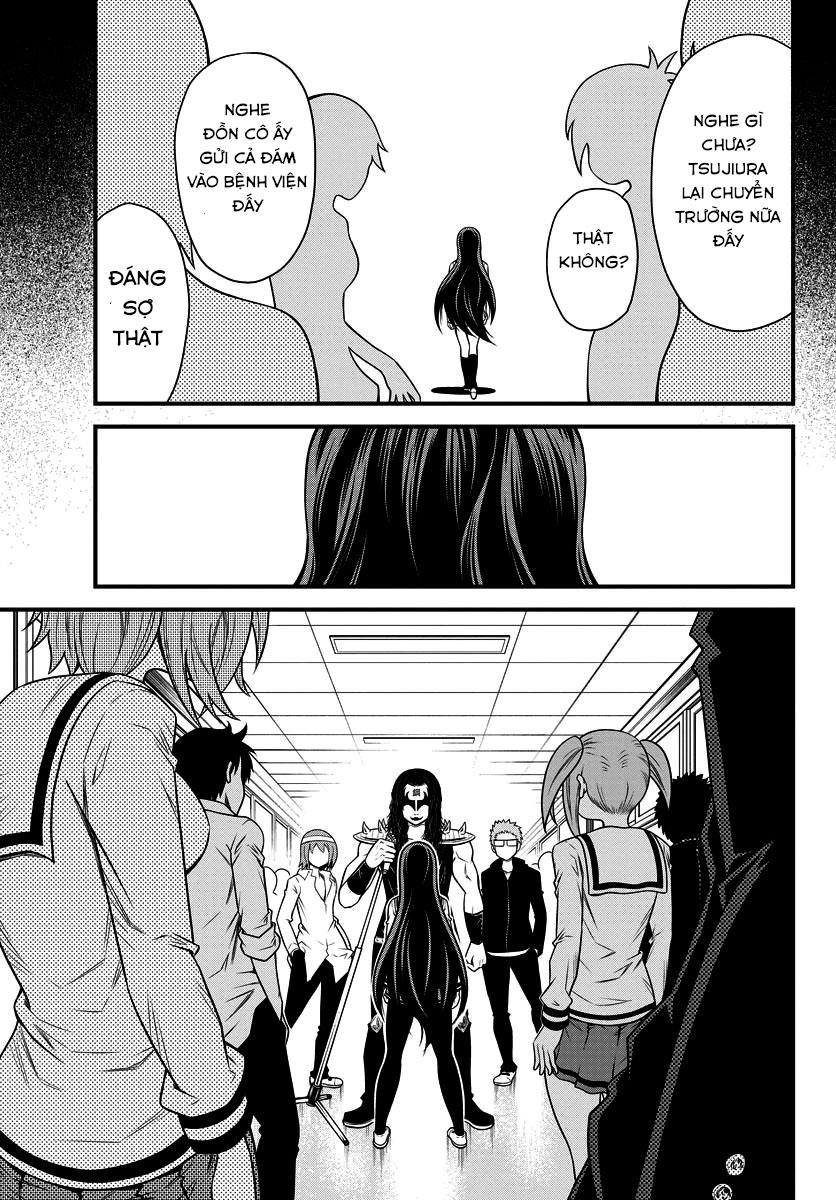 Tsujiura-San To Chupacabra Chapter 1 - 31