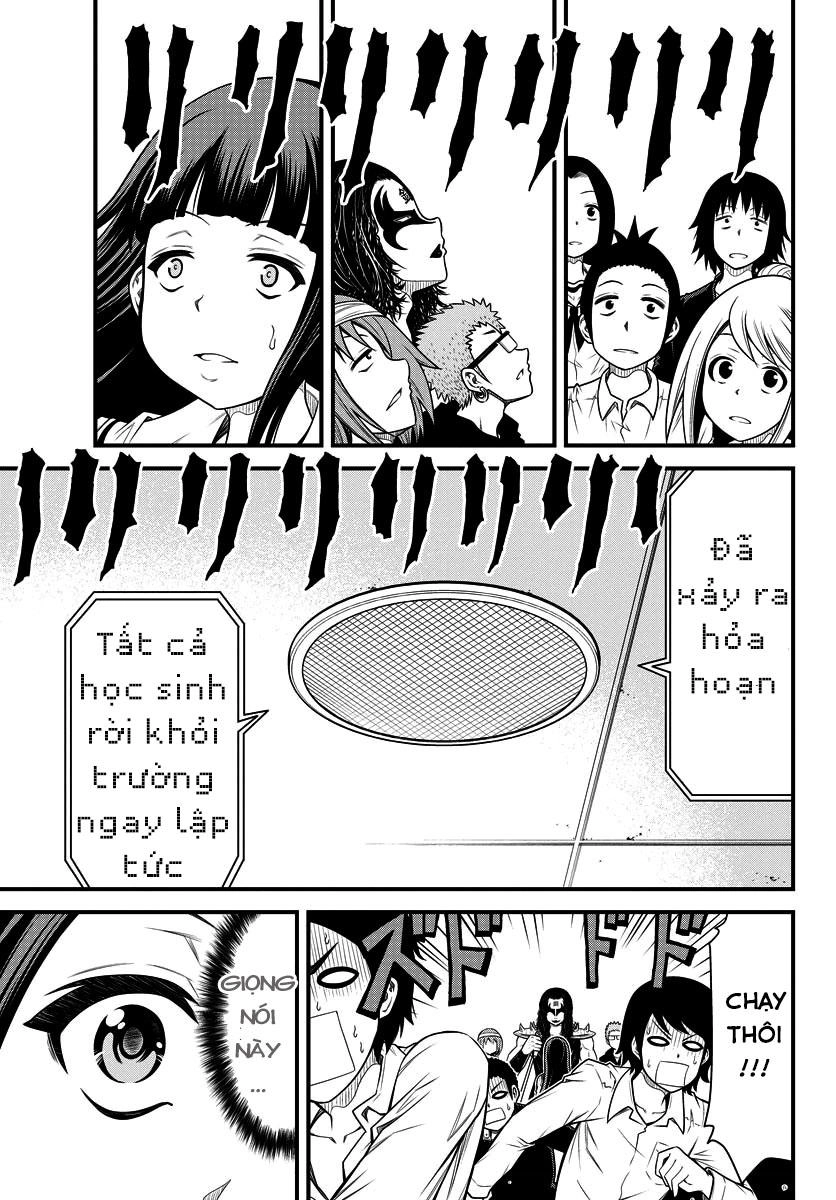 Tsujiura-San To Chupacabra Chapter 1 - 35