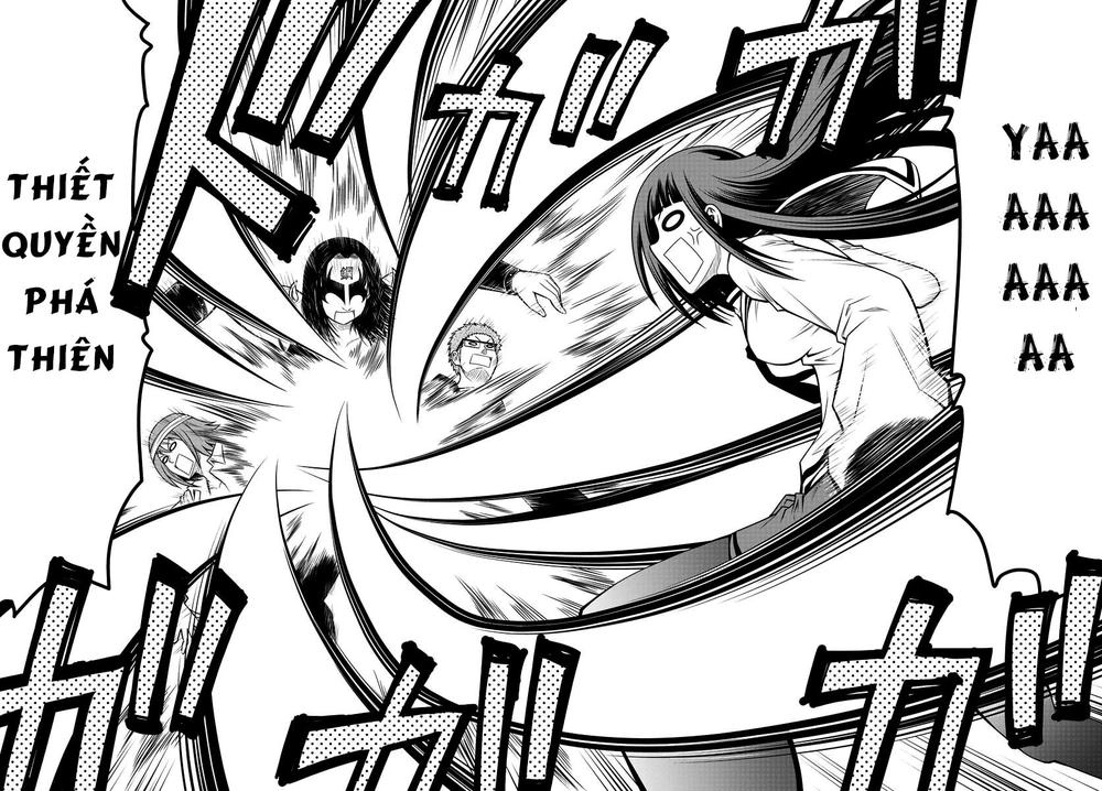 Tsujiura-San To Chupacabra Chapter 1 - 40