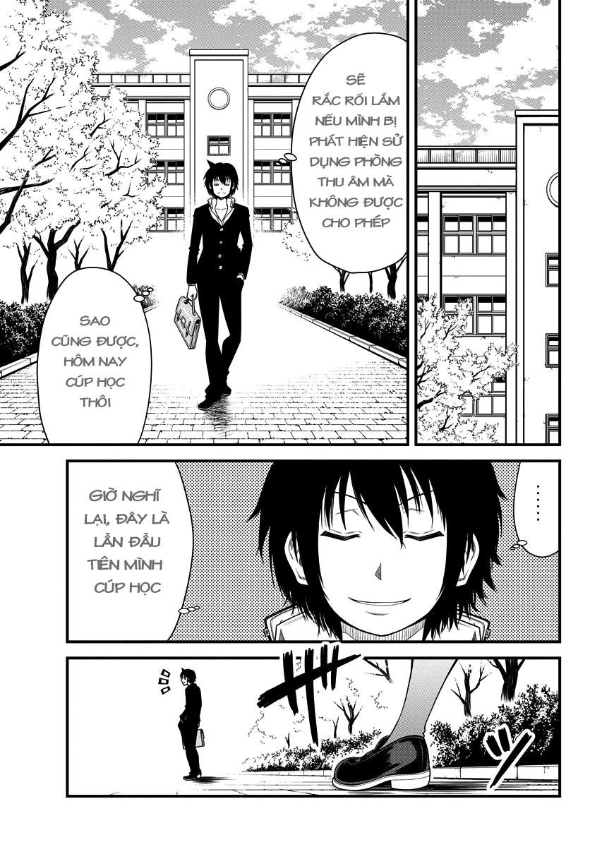 Tsujiura-San To Chupacabra Chapter 1 - 42