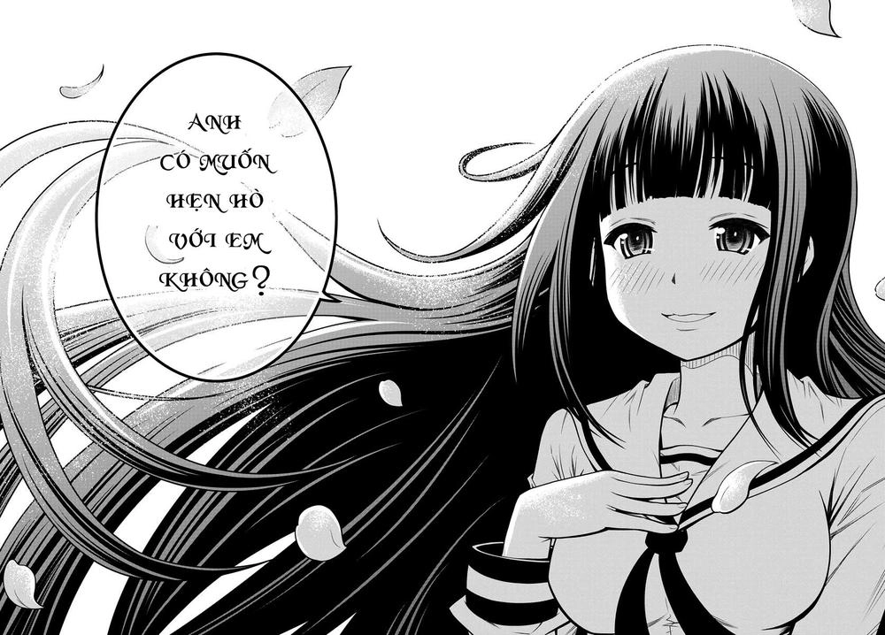 Tsujiura-San To Chupacabra Chapter 1 - 45