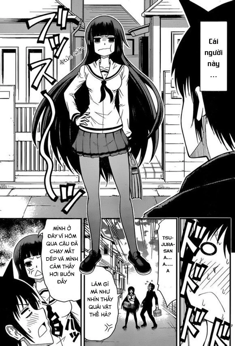 Tsujiura-San To Chupacabra Chapter 2 - 8