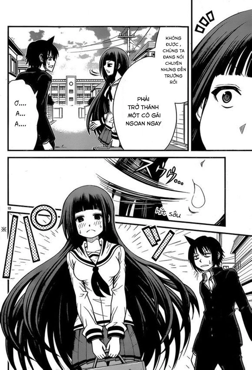 Tsujiura-San To Chupacabra Chapter 2 - 11