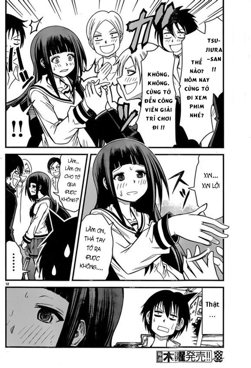 Tsujiura-San To Chupacabra Chapter 2 - 13