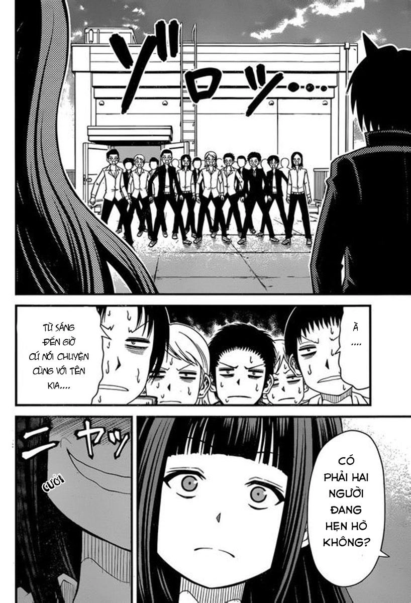 Tsujiura-San To Chupacabra Chapter 2 - 26