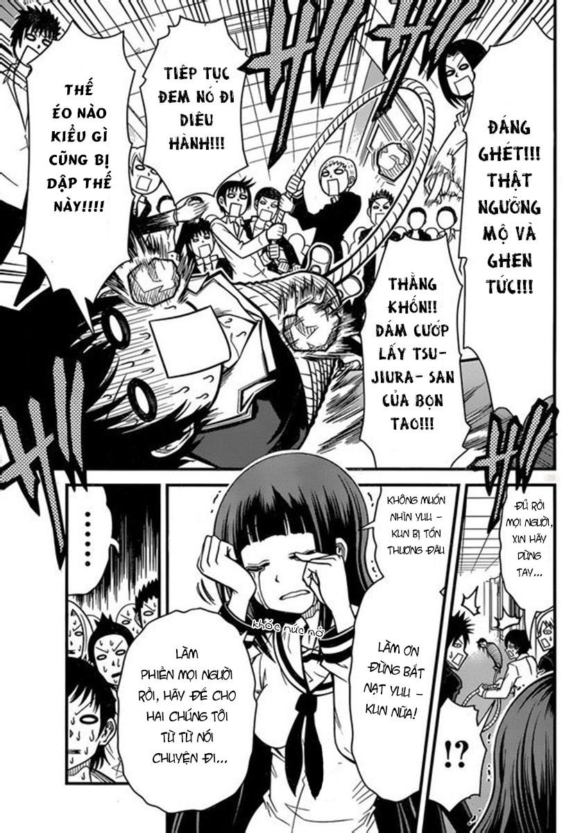 Tsujiura-San To Chupacabra Chapter 2 - 29