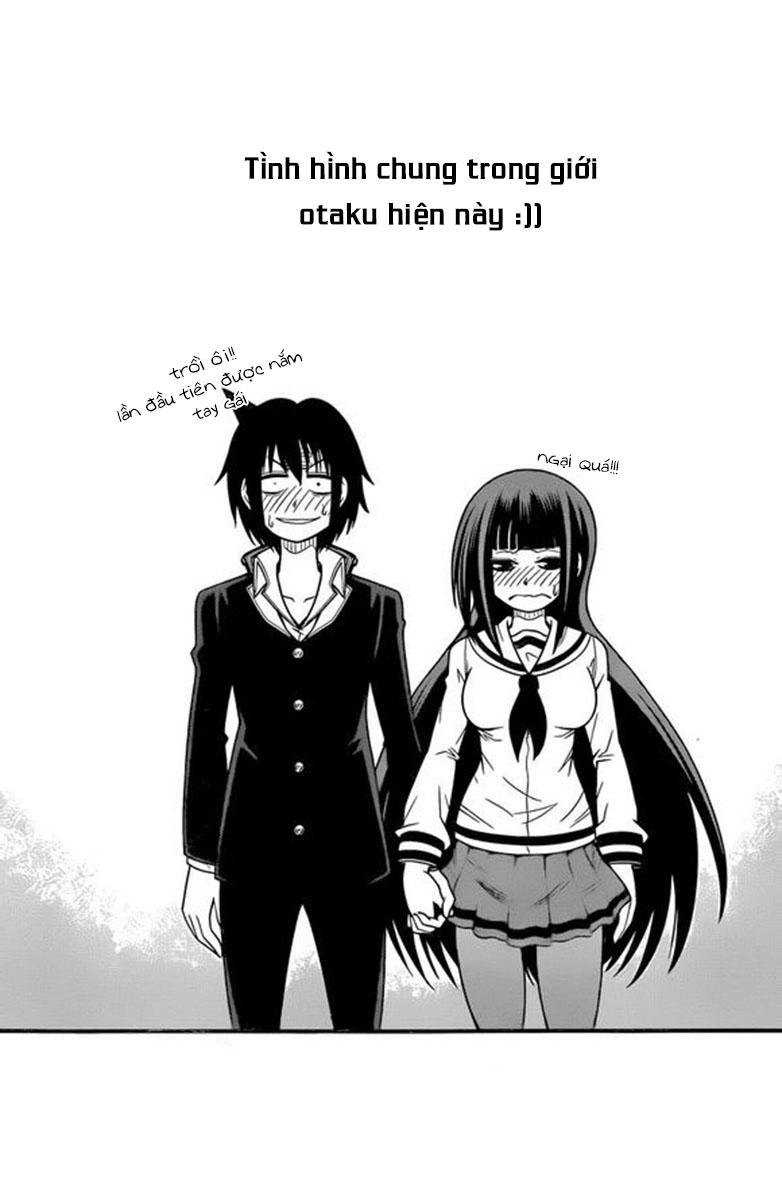 Tsujiura-San To Chupacabra Chapter 2 - 31