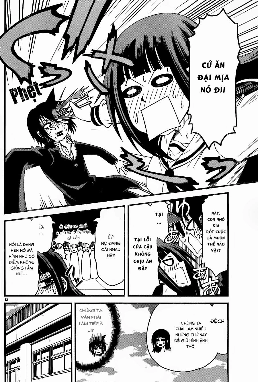 Tsujiura-San To Chupacabra Chapter 3 - 13