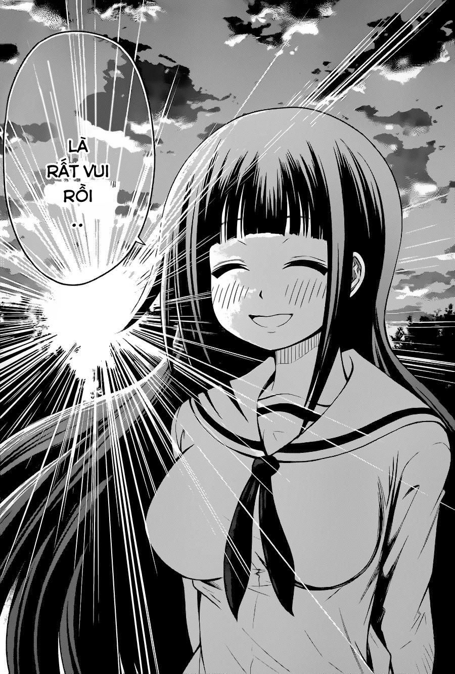 Tsujiura-San To Chupacabra Chapter 4 - 19