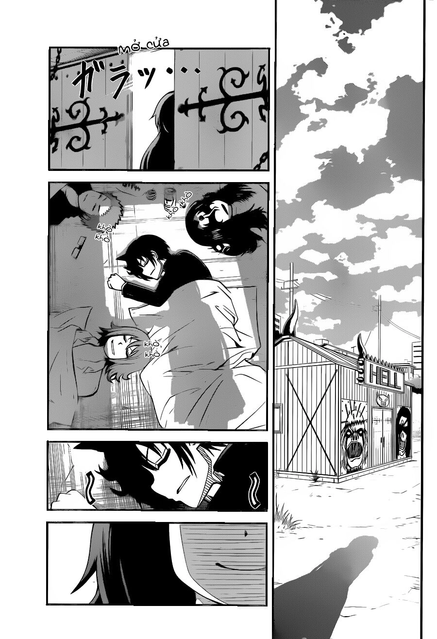 Tsujiura-San To Chupacabra Chapter 6 - 15