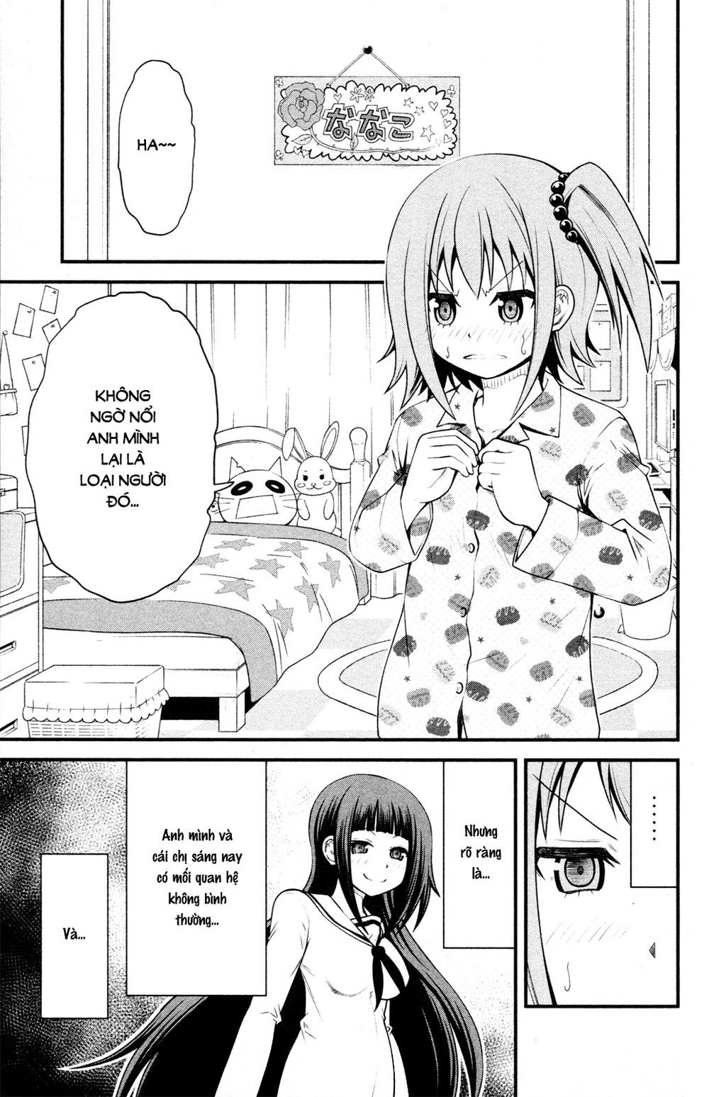 Tsujiura-San To Chupacabra Chapter 7 - 10