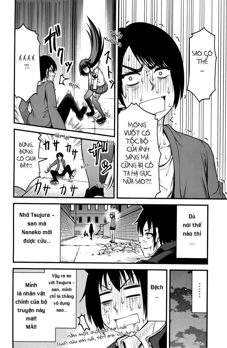 Tsujiura-San To Chupacabra Chapter 9 - 15