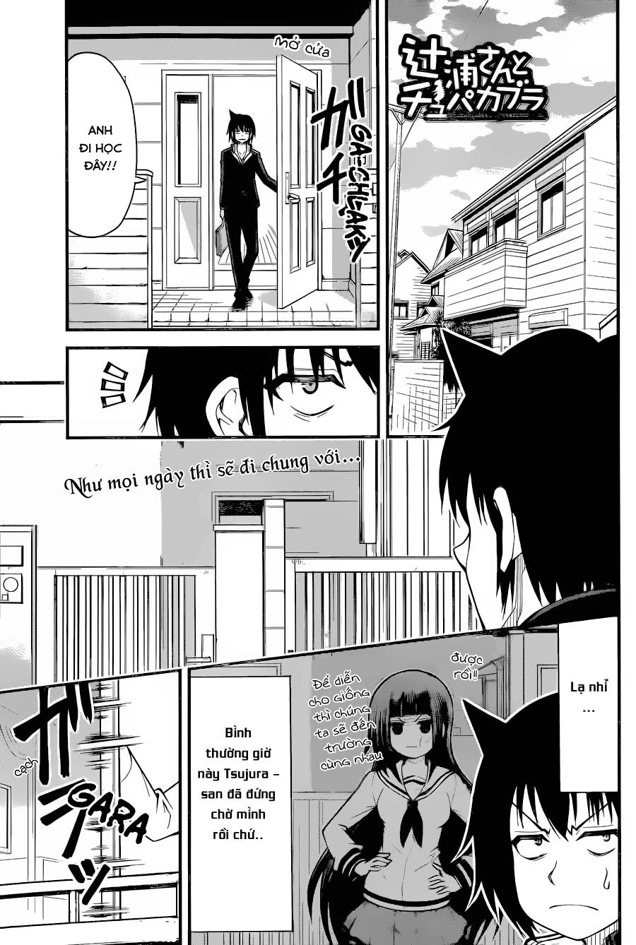 Tsujiura-San To Chupacabra Chapter 10 - 2