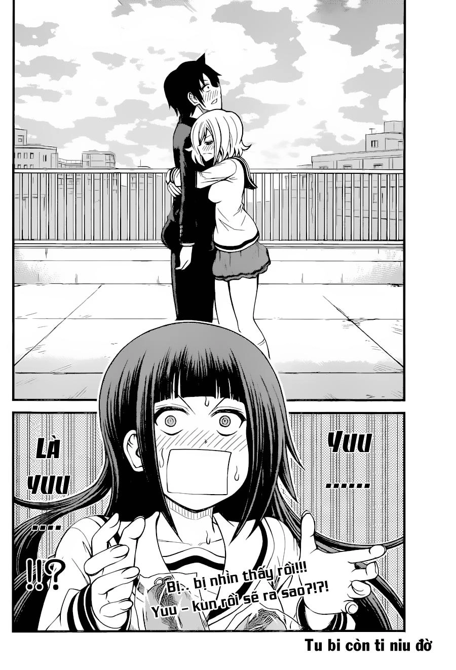 Tsujiura-San To Chupacabra Chapter 11 - 20