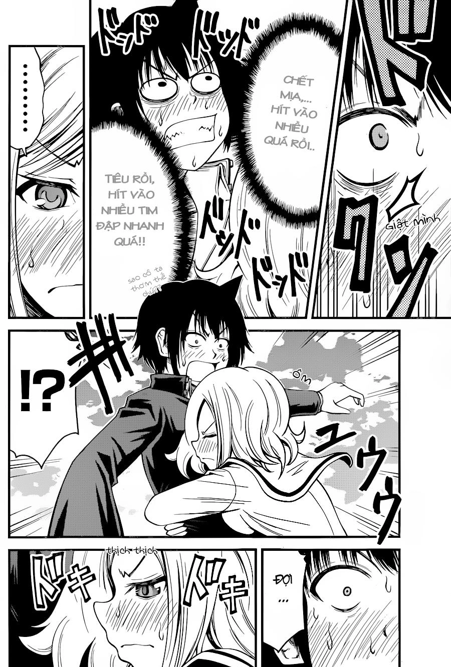 Tsujiura-San To Chupacabra Chapter 12 - 5