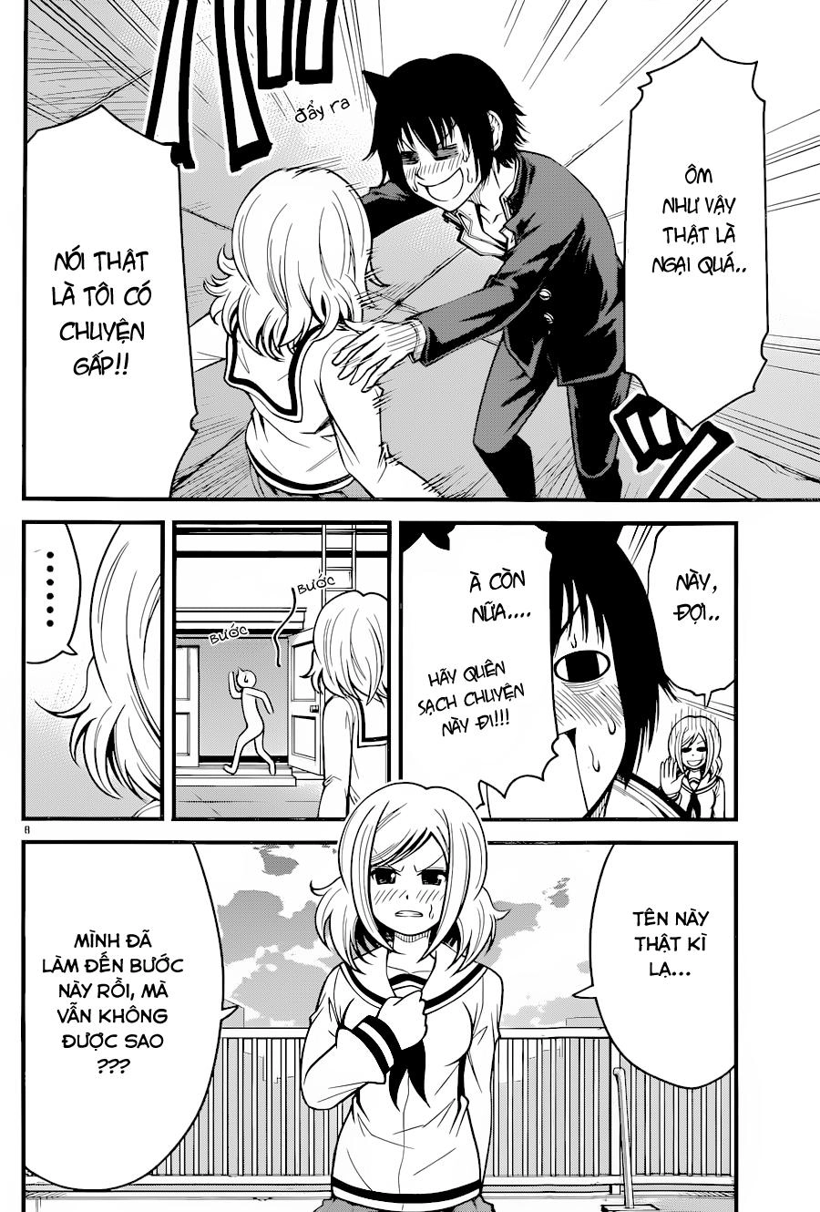 Tsujiura-San To Chupacabra Chapter 12 - 9