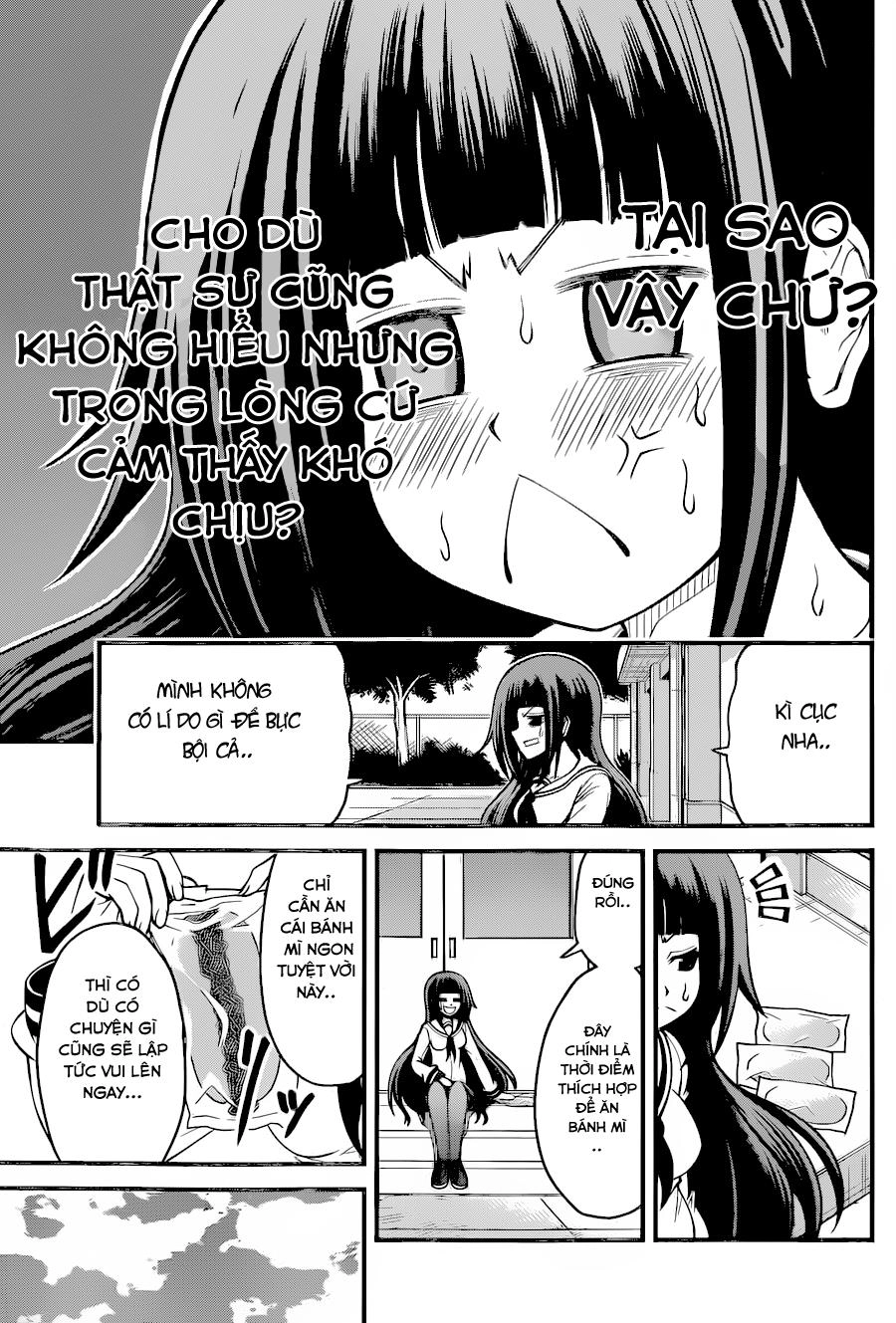 Tsujiura-San To Chupacabra Chapter 12 - 12