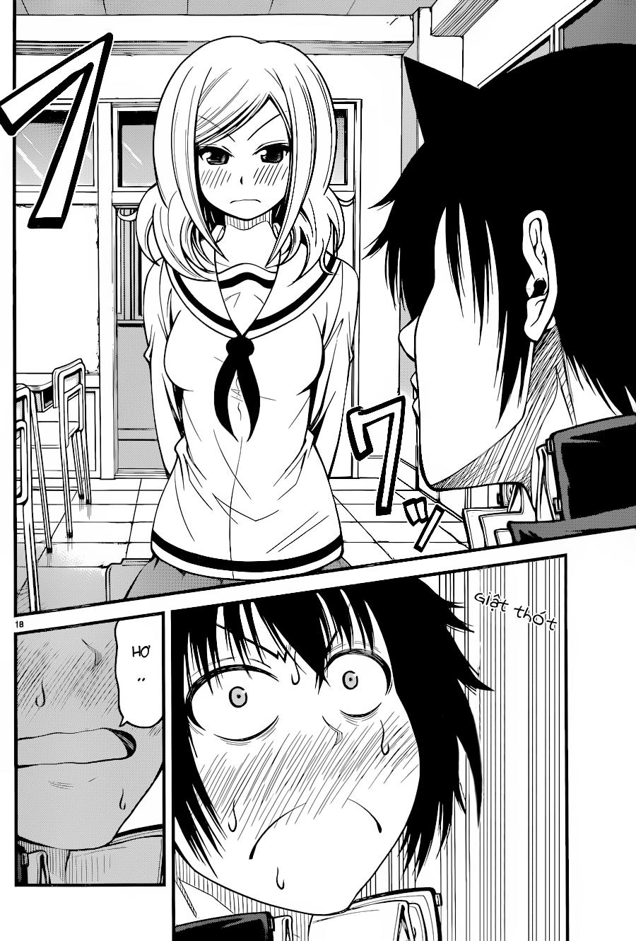 Tsujiura-San To Chupacabra Chapter 12 - 19