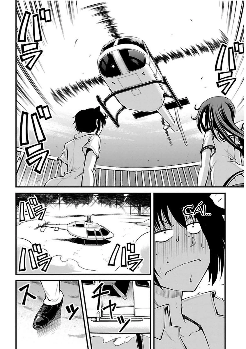 Tsujiura-San To Chupacabra Chapter 17 - 7