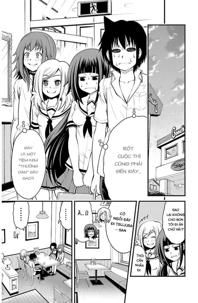 Tsujiura-San To Chupacabra Chapter 18 - 10