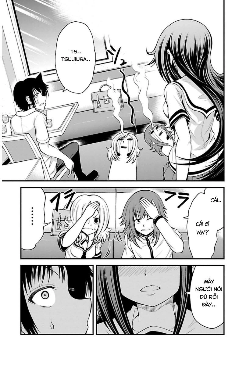 Tsujiura-San To Chupacabra Chapter 18 - 18