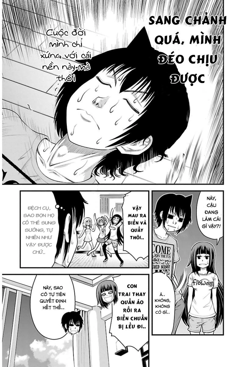 Tsujiura-San To Chupacabra Chapter 22 - 8