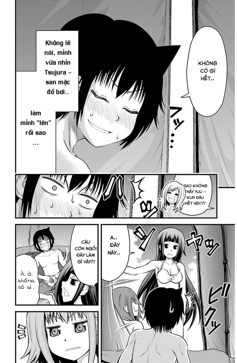 Tsujiura-San To Chupacabra Chapter 22 - 18