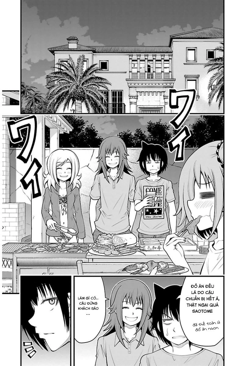 Tsujiura-San To Chupacabra Chapter 23 - 10