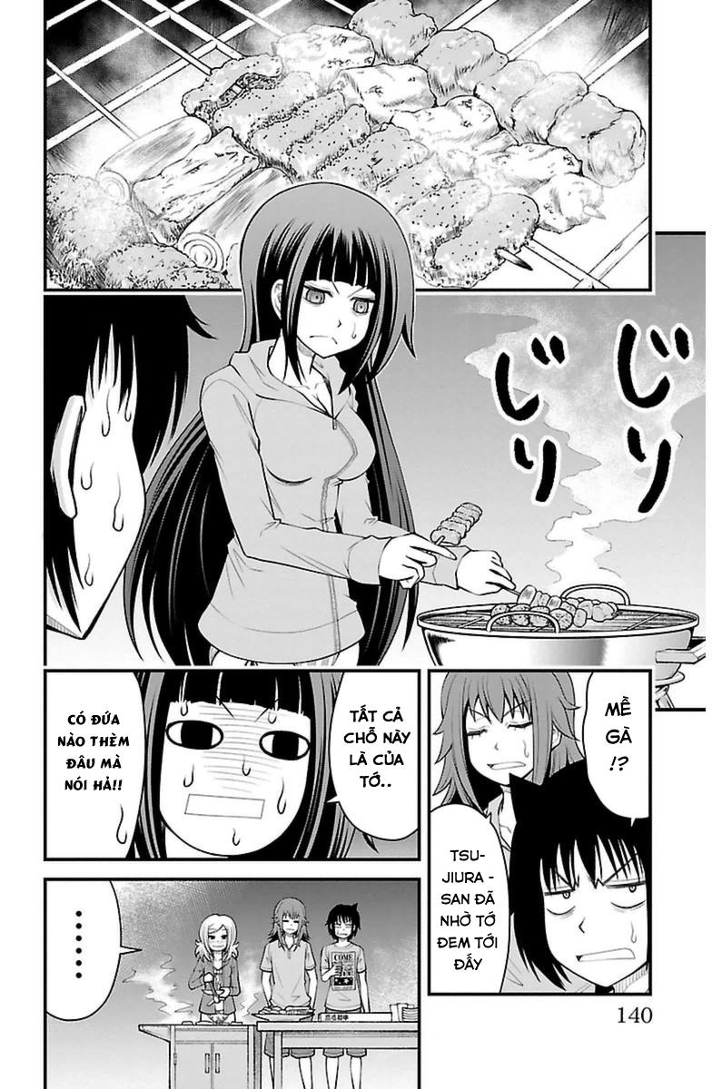 Tsujiura-San To Chupacabra Chapter 23 - 11