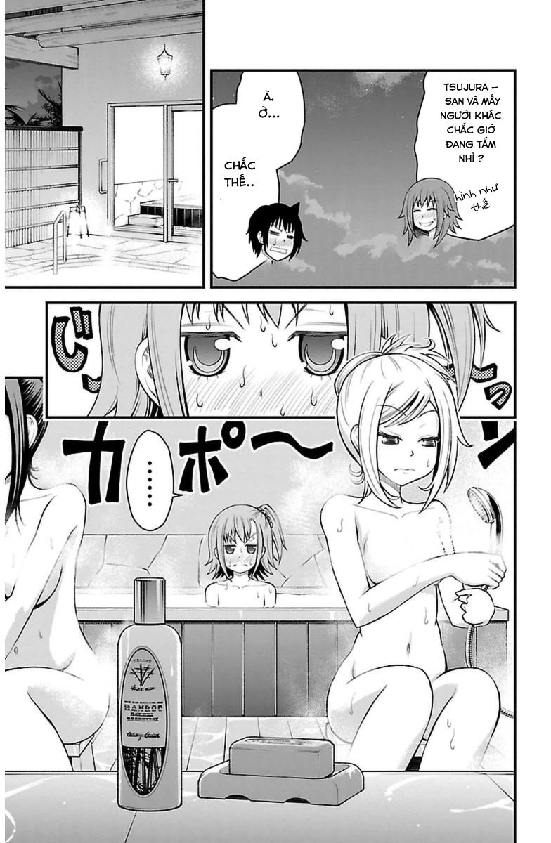 Tsujiura-San To Chupacabra Chapter 23 - 14