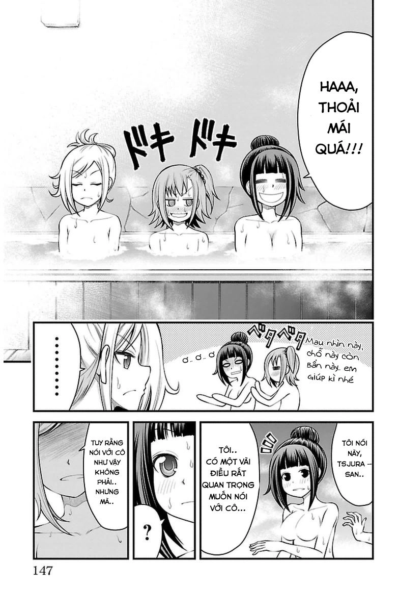 Tsujiura-San To Chupacabra Chapter 23 - 18