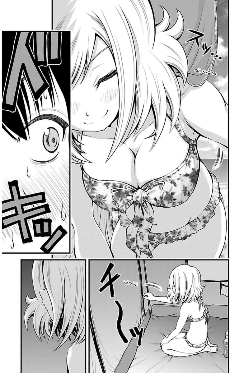 Tsujiura-San To Chupacabra Chapter 24 - 15