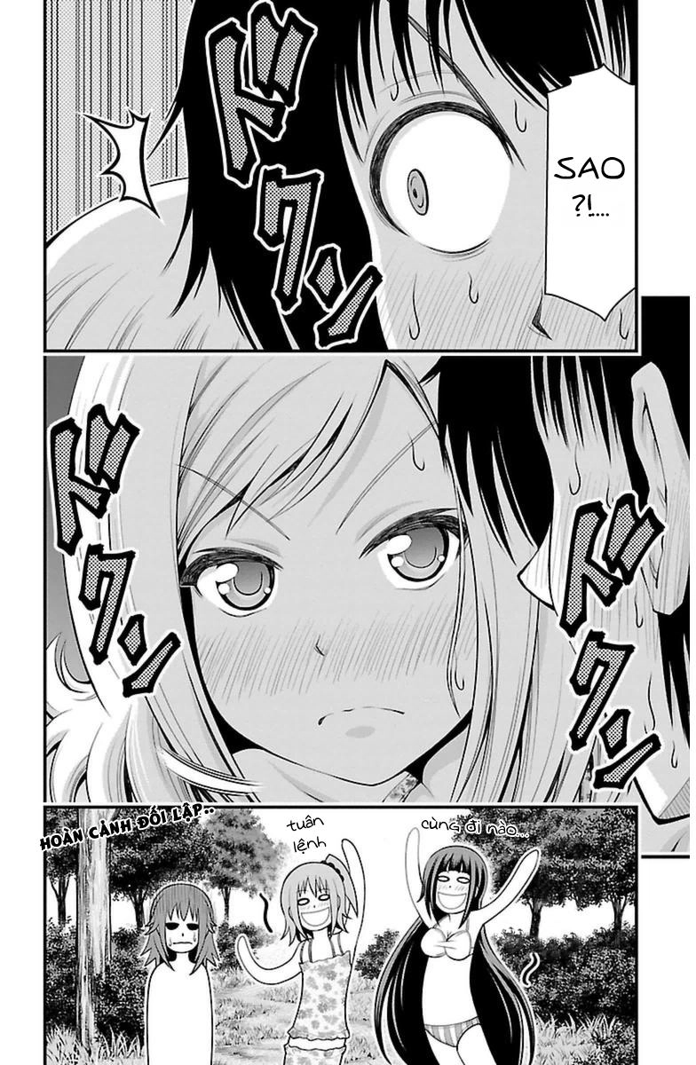 Tsujiura-San To Chupacabra Chapter 24 - 20