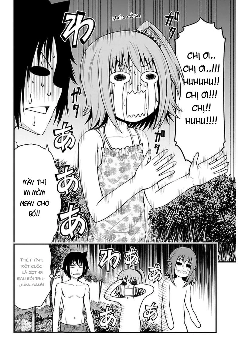 Tsujiura-San To Chupacabra Chapter 26 - 2