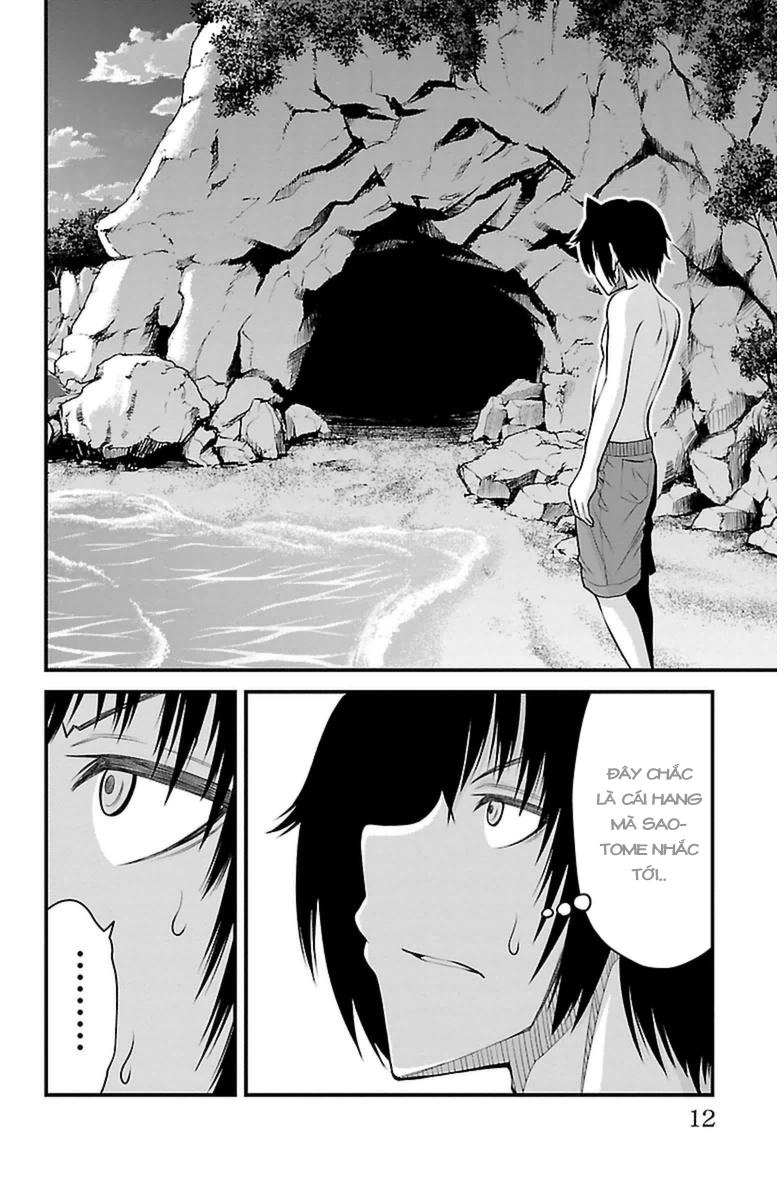 Tsujiura-San To Chupacabra Chapter 26 - 6