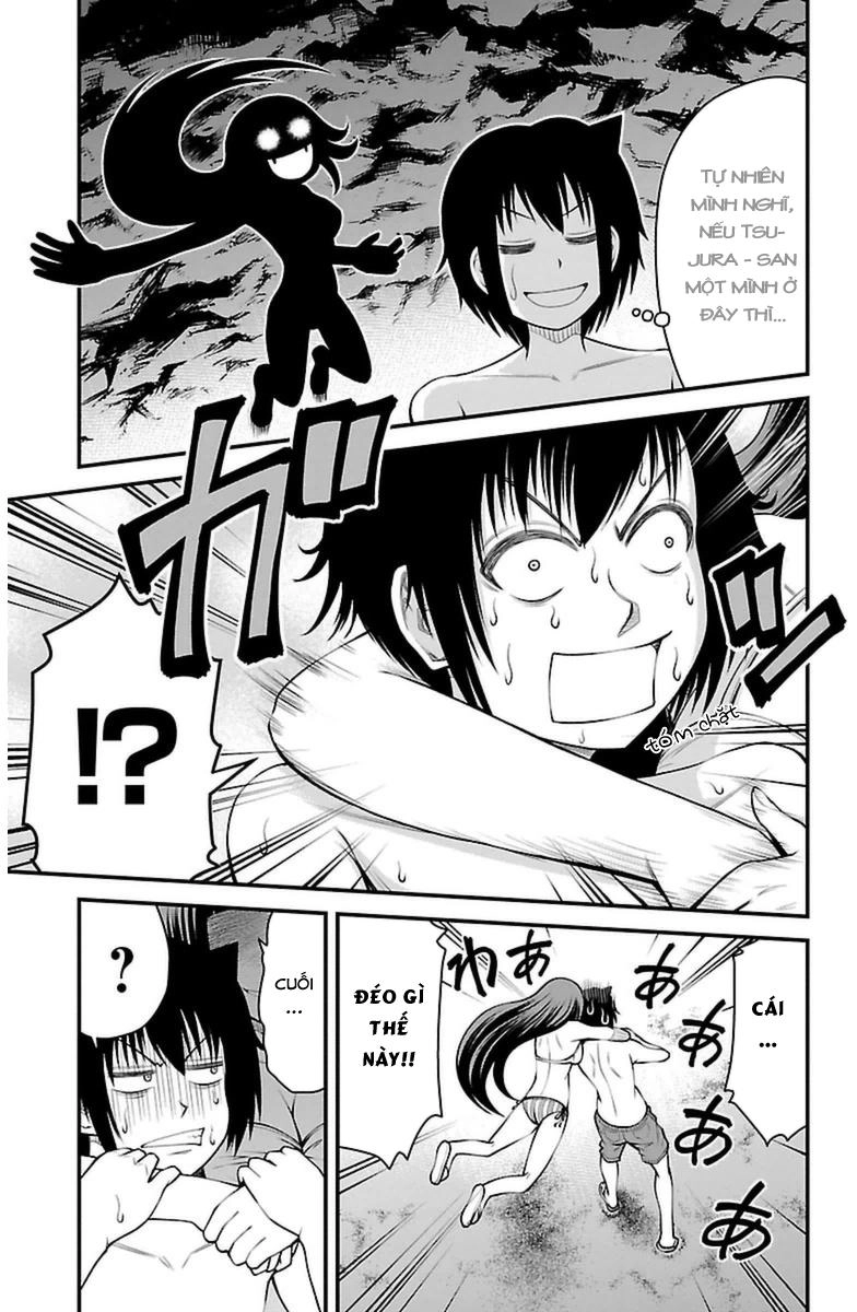 Tsujiura-San To Chupacabra Chapter 26 - 9