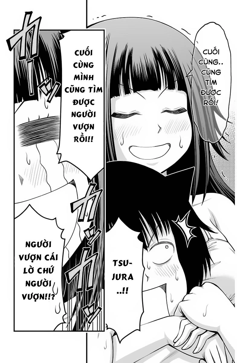 Tsujiura-San To Chupacabra Chapter 26 - 10