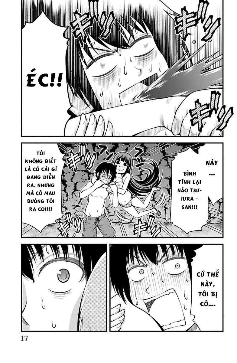 Tsujiura-San To Chupacabra Chapter 26 - 11