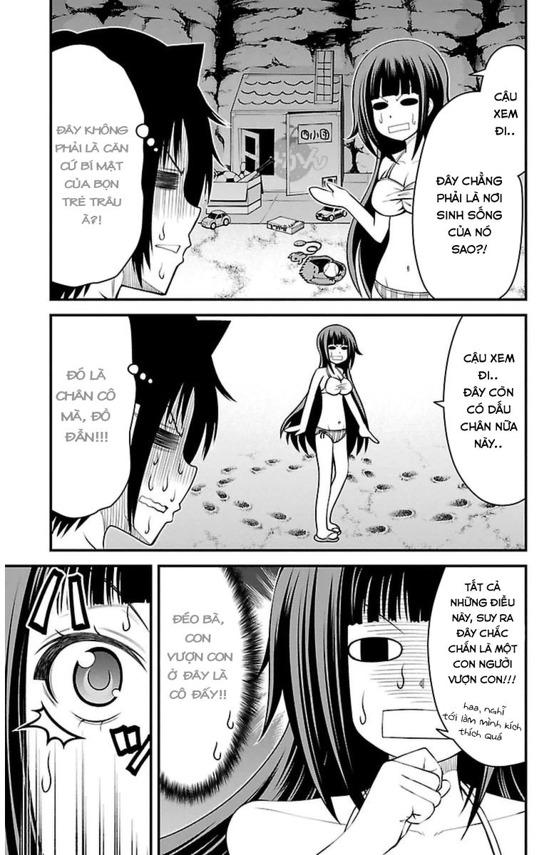 Tsujiura-San To Chupacabra Chapter 26 - 15