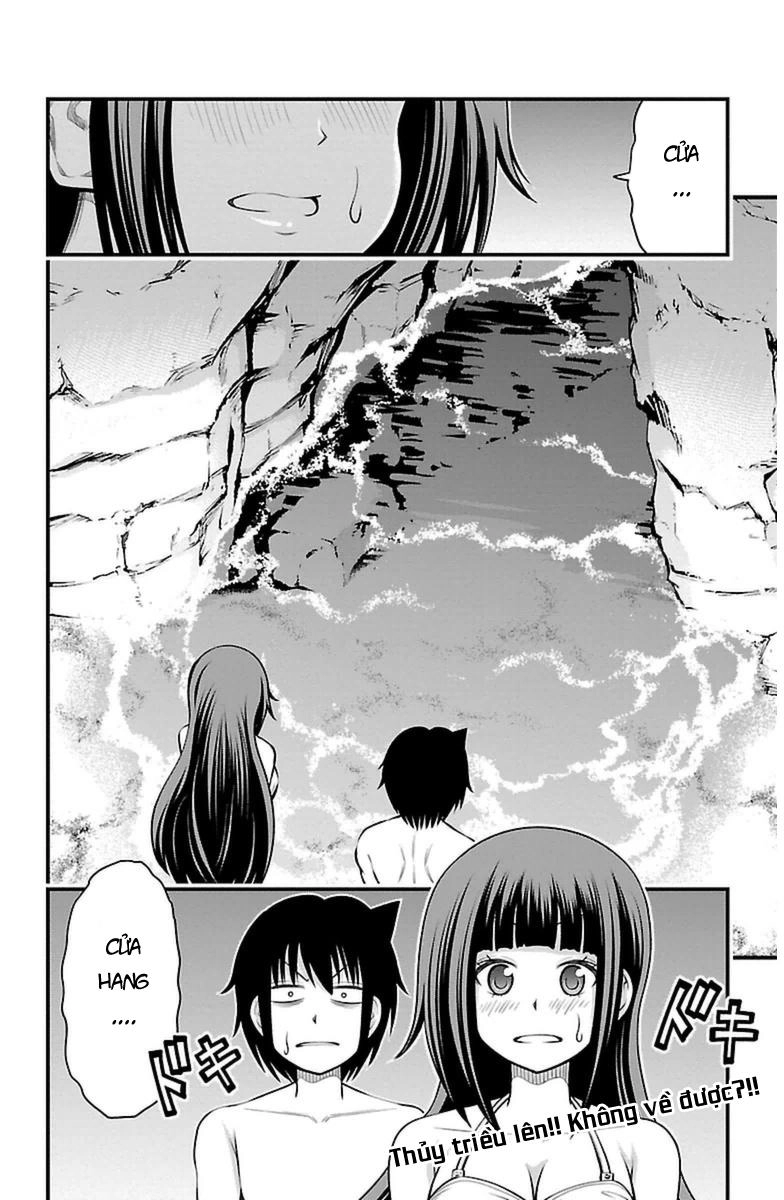 Tsujiura-San To Chupacabra Chapter 26 - 20