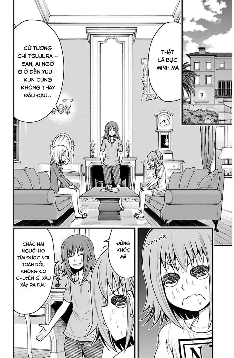 Tsujiura-San To Chupacabra Chapter 27 - 10