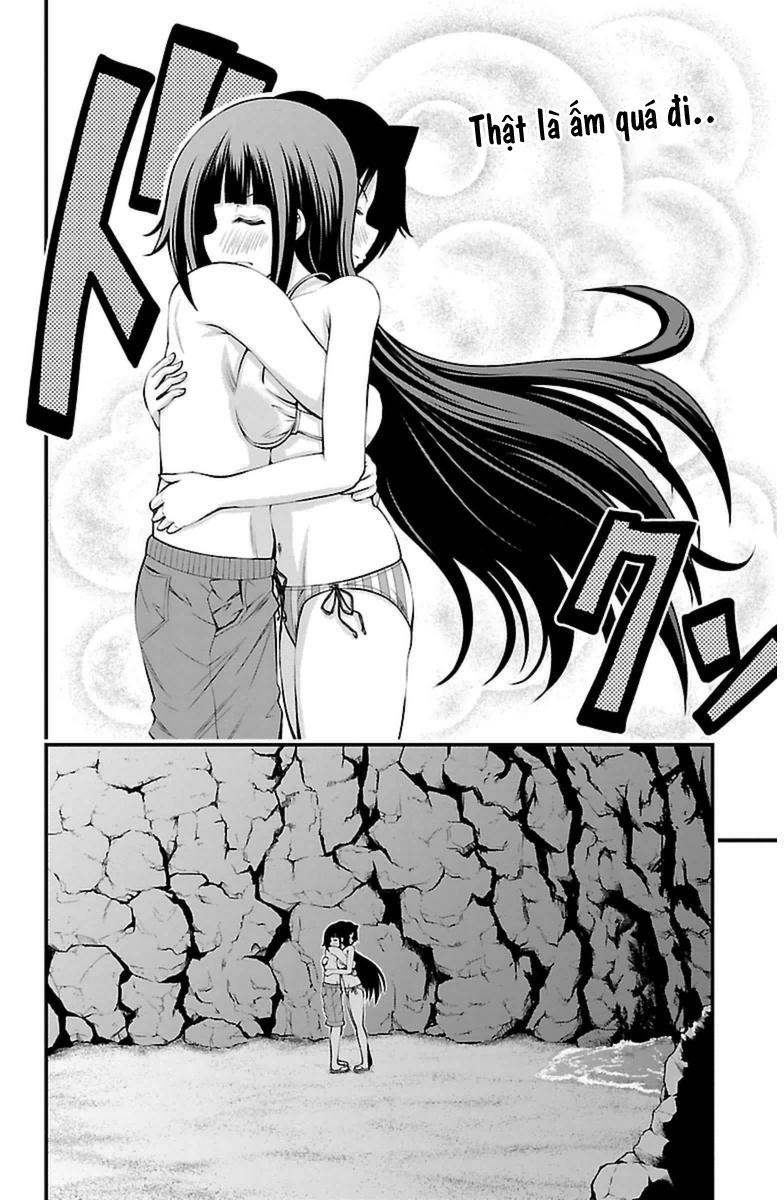 Tsujiura-San To Chupacabra Chapter 28 - 9