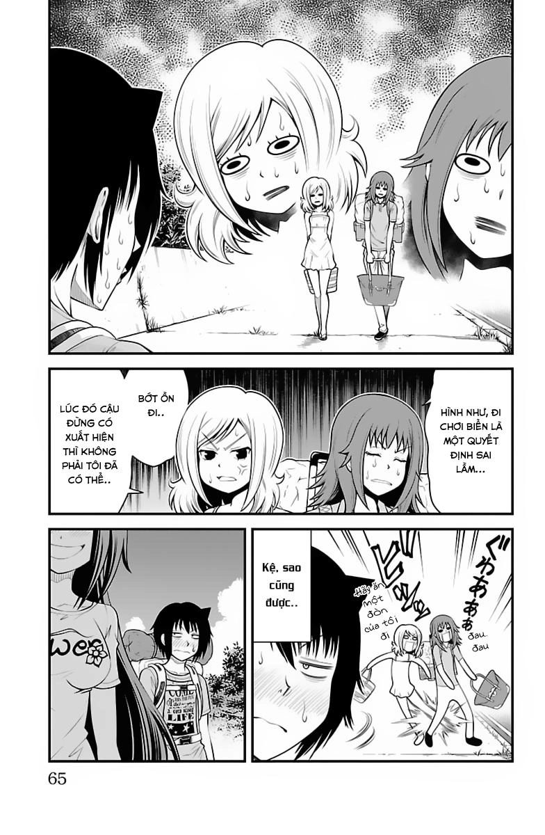 Tsujiura-San To Chupacabra Chapter 28 - 20