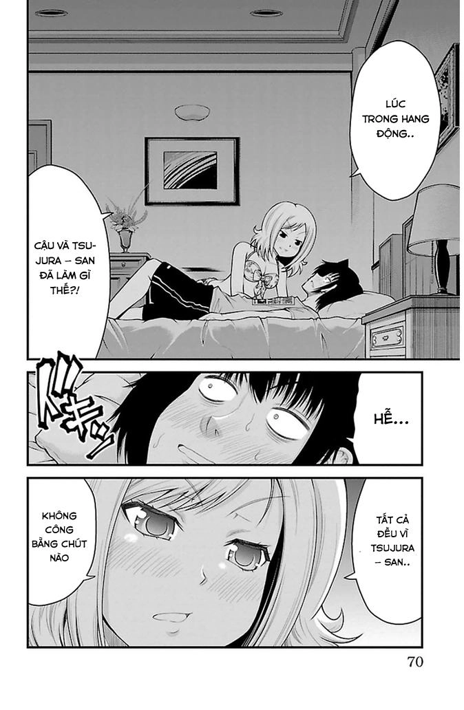 Tsujiura-San To Chupacabra Chapter 29 - 5