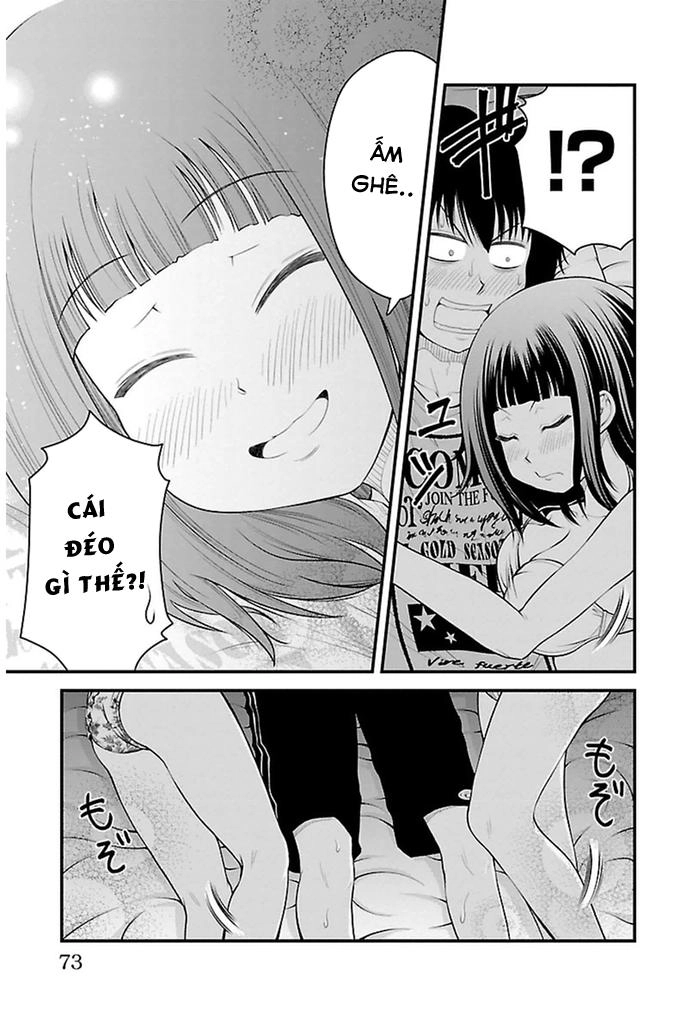 Tsujiura-San To Chupacabra Chapter 29 - 8