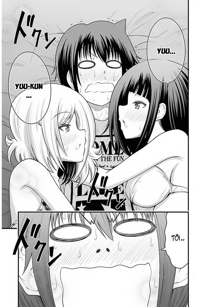 Tsujiura-San To Chupacabra Chapter 29 - 9